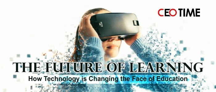 The Future of Learning - CEO TIME Magazine