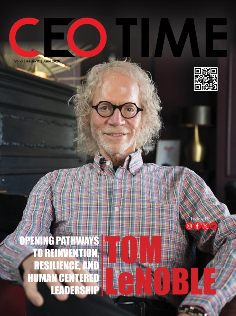 Tom Thumbnail CEO TIME