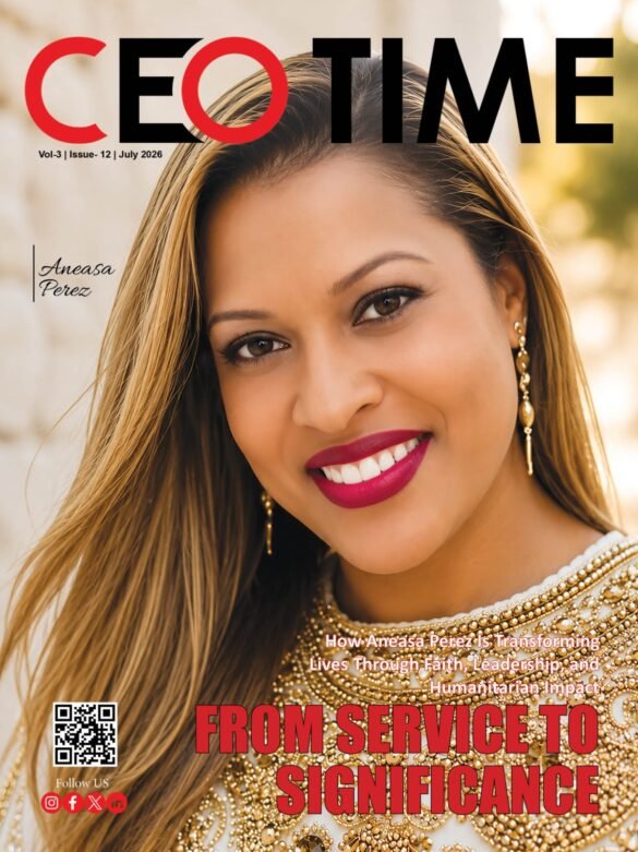 The Most Inspirational Leader Empowering Generations in 2024 - CEO TIME ...