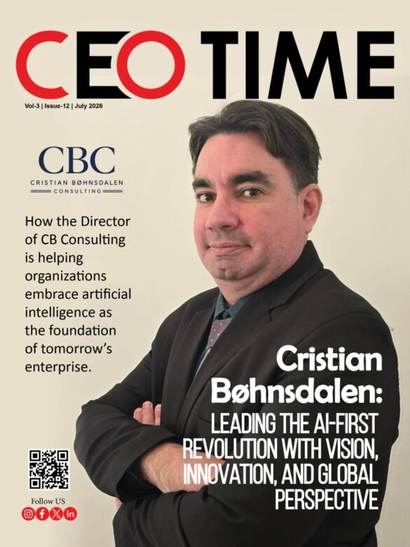 The Most Inspirational Leader Empowering Generations in 2024 - CEO TIME ...