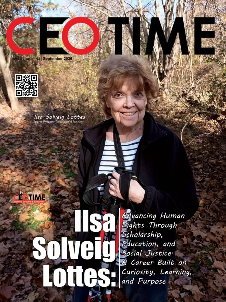 Ilsa Solveig Lottes thumbnail CEO TIME