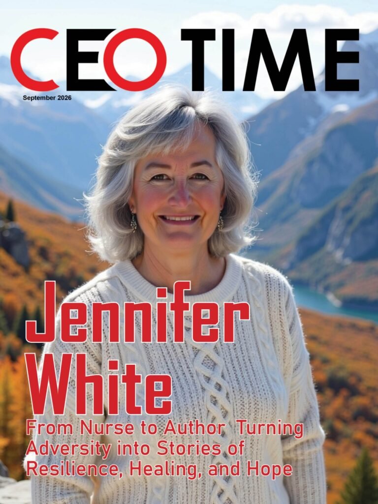 Jenny thumbnail CEO TIME