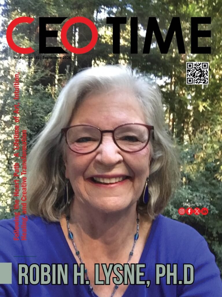 Robin H Thumbnail CEO TIME