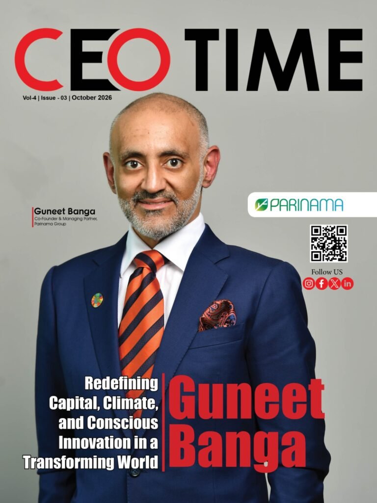 Mr Guneet thumbnail CEO TIME